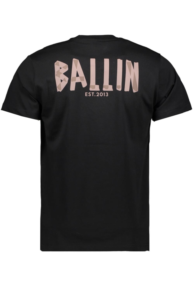 T SHIRT 2545 Black
